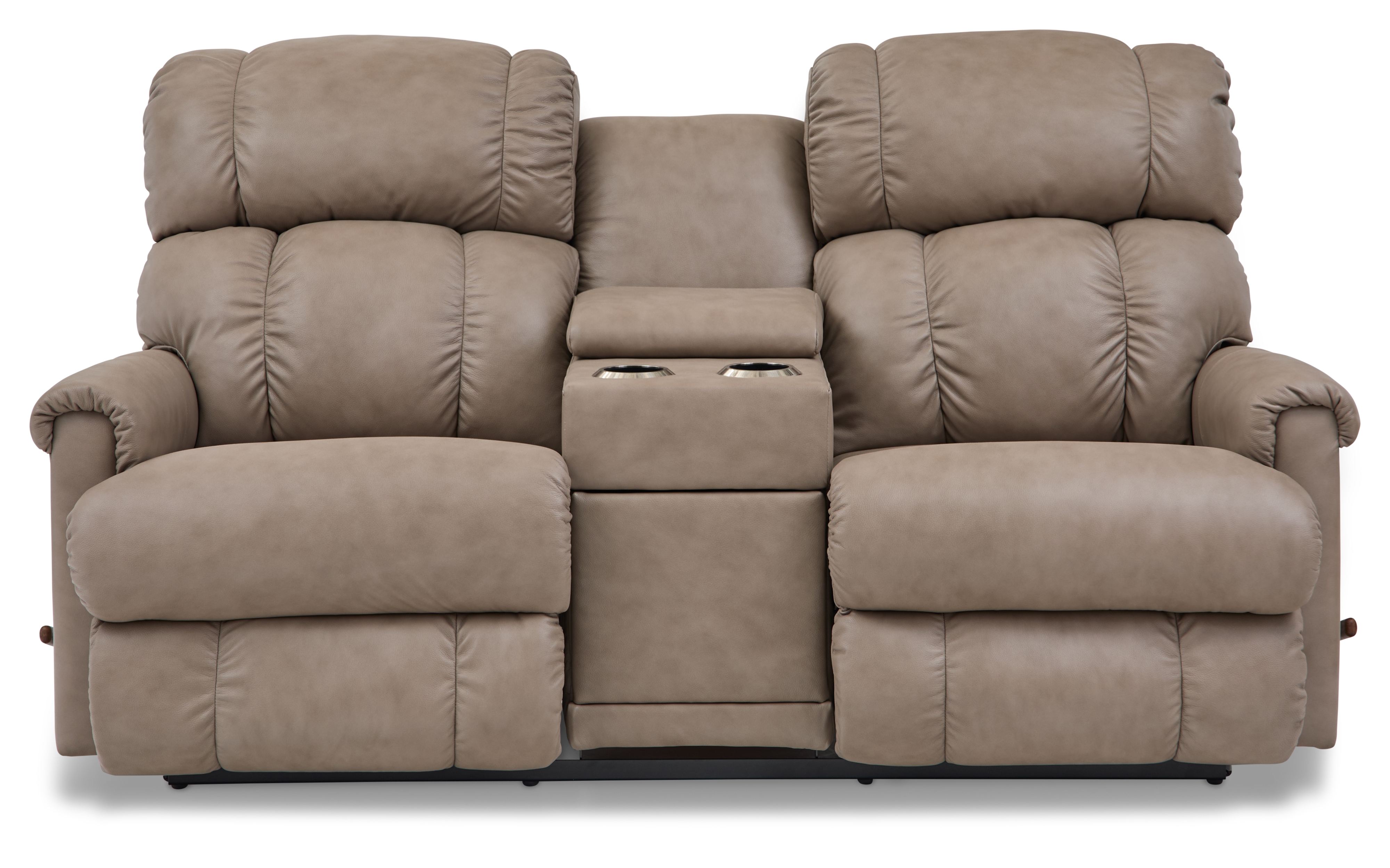 La-Z-Boy Pinnacle Wall Reclining Loveseat with Console