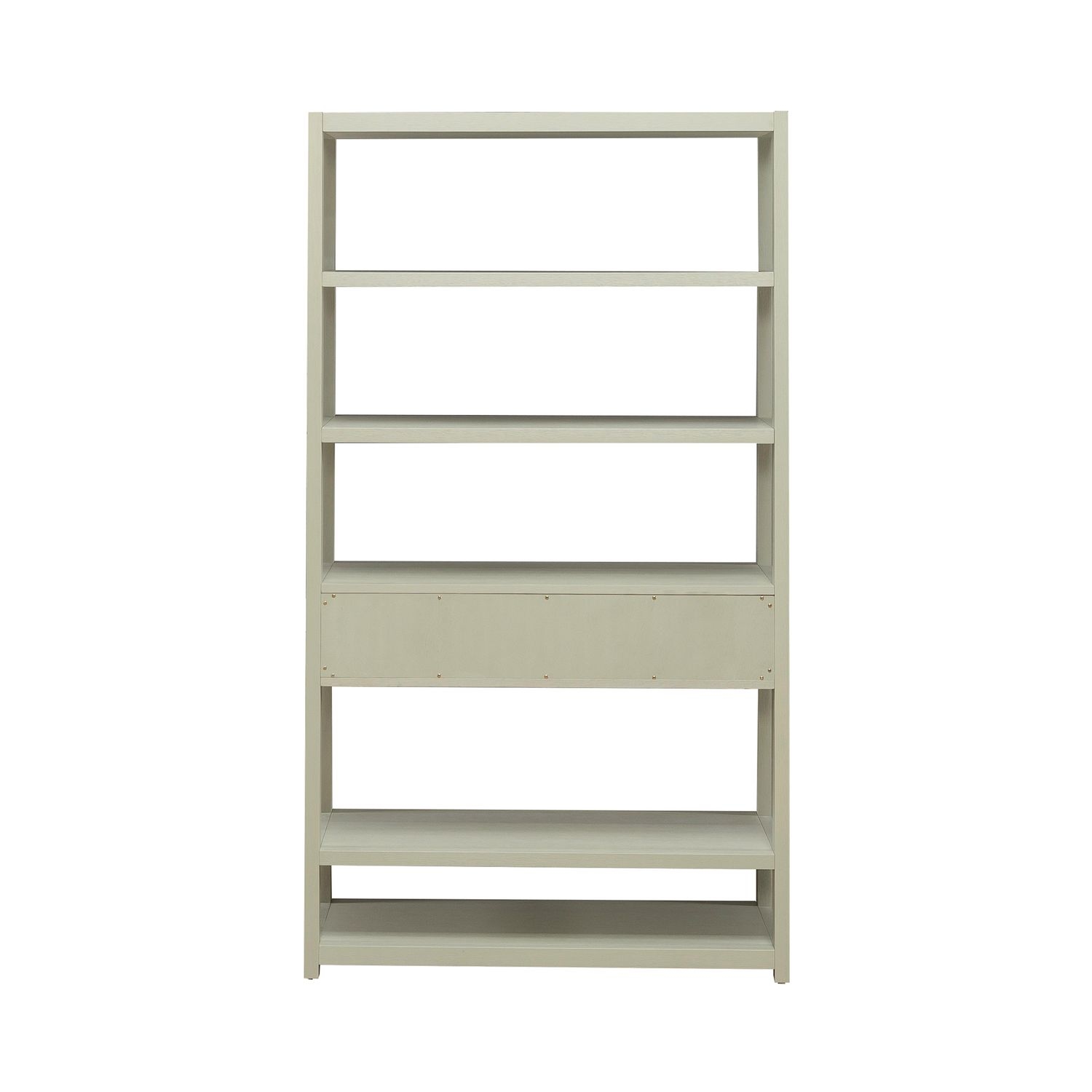 6-Shelf Bookcase