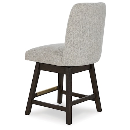 Swivel Counter Height Barstool