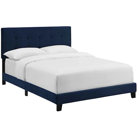 Twin Bed