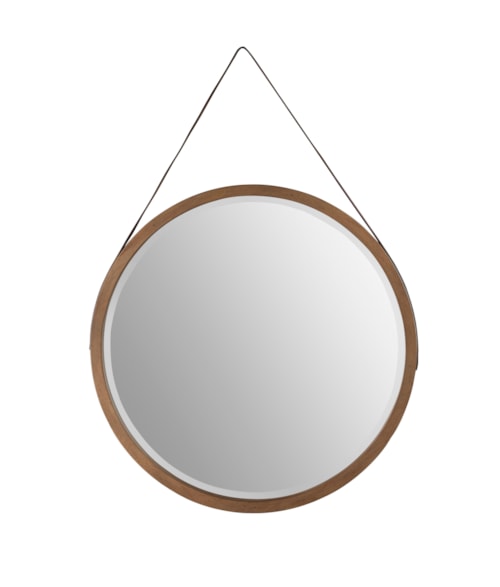 Transitional Wall Mirror