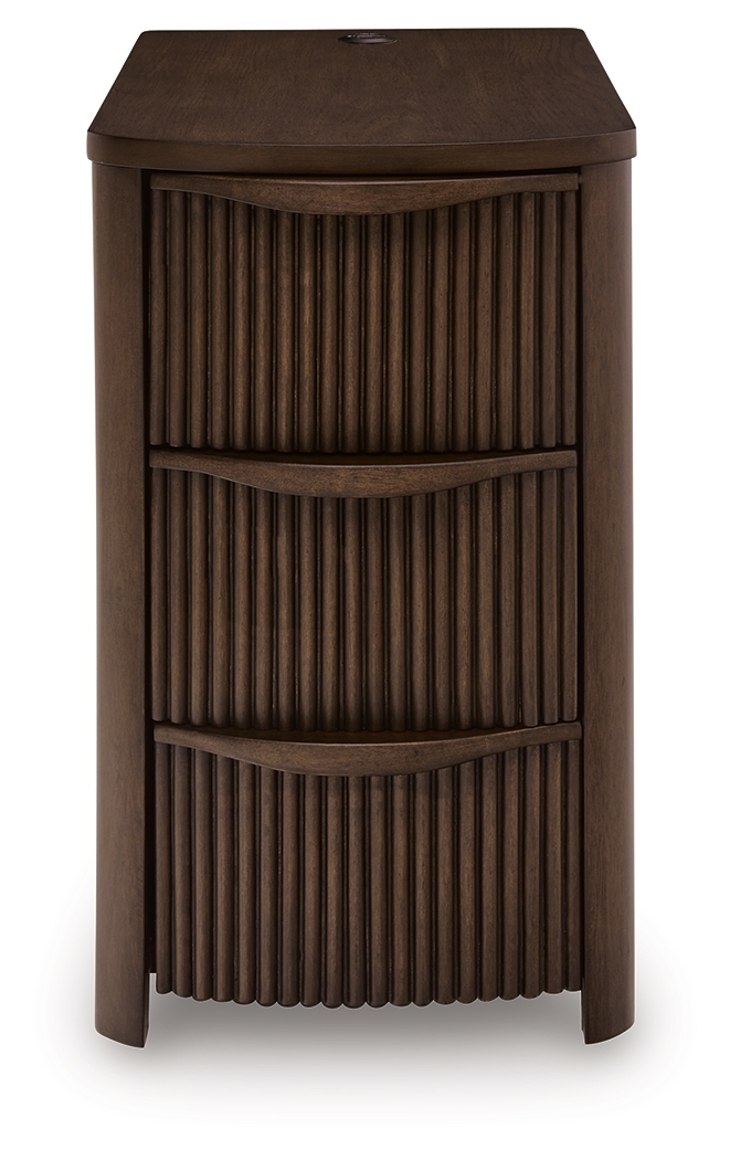 Signature Design by Ashley Camdill Chairside End Table