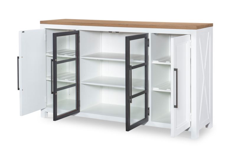 8-Piece Counter-Height Dining Set