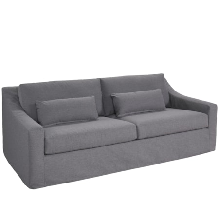 Brooke Sofa 84&quot; Outdoor