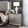 Liberty Furniture Montage 2-Door Bedside Chest