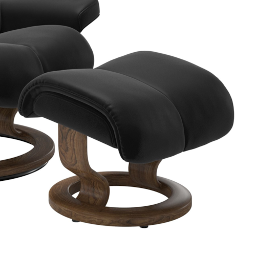 Classic Base Ottoman