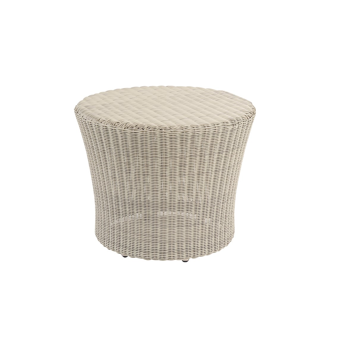 2 Lounge Chaise's and Side Table Set