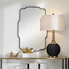 Uttermost Casmus Casmus Iron Wall Mirror