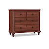 Durham Savile Row Bedside Chest