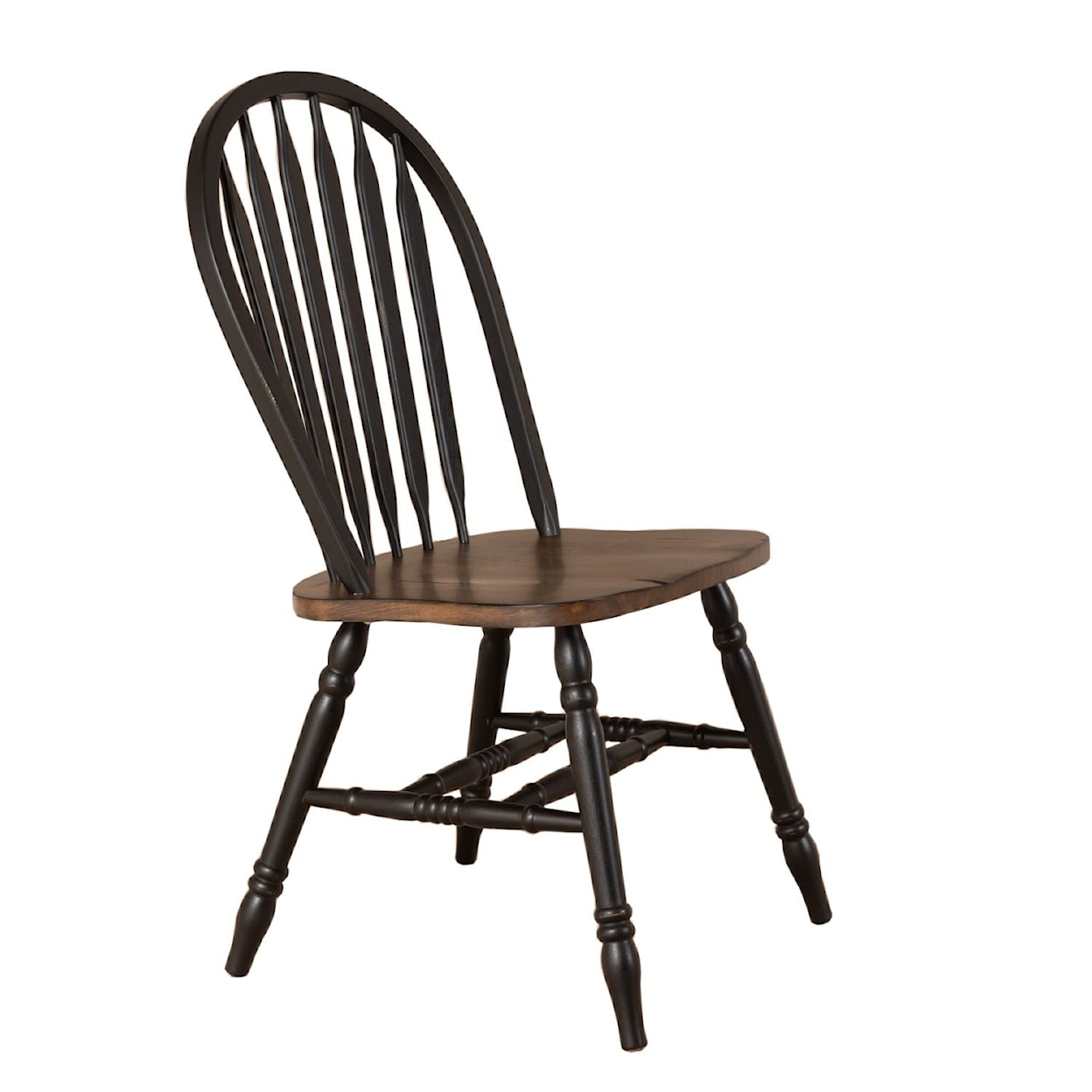 Liberty Furniture Carolina Crossing Pedestal Table and Chair Set