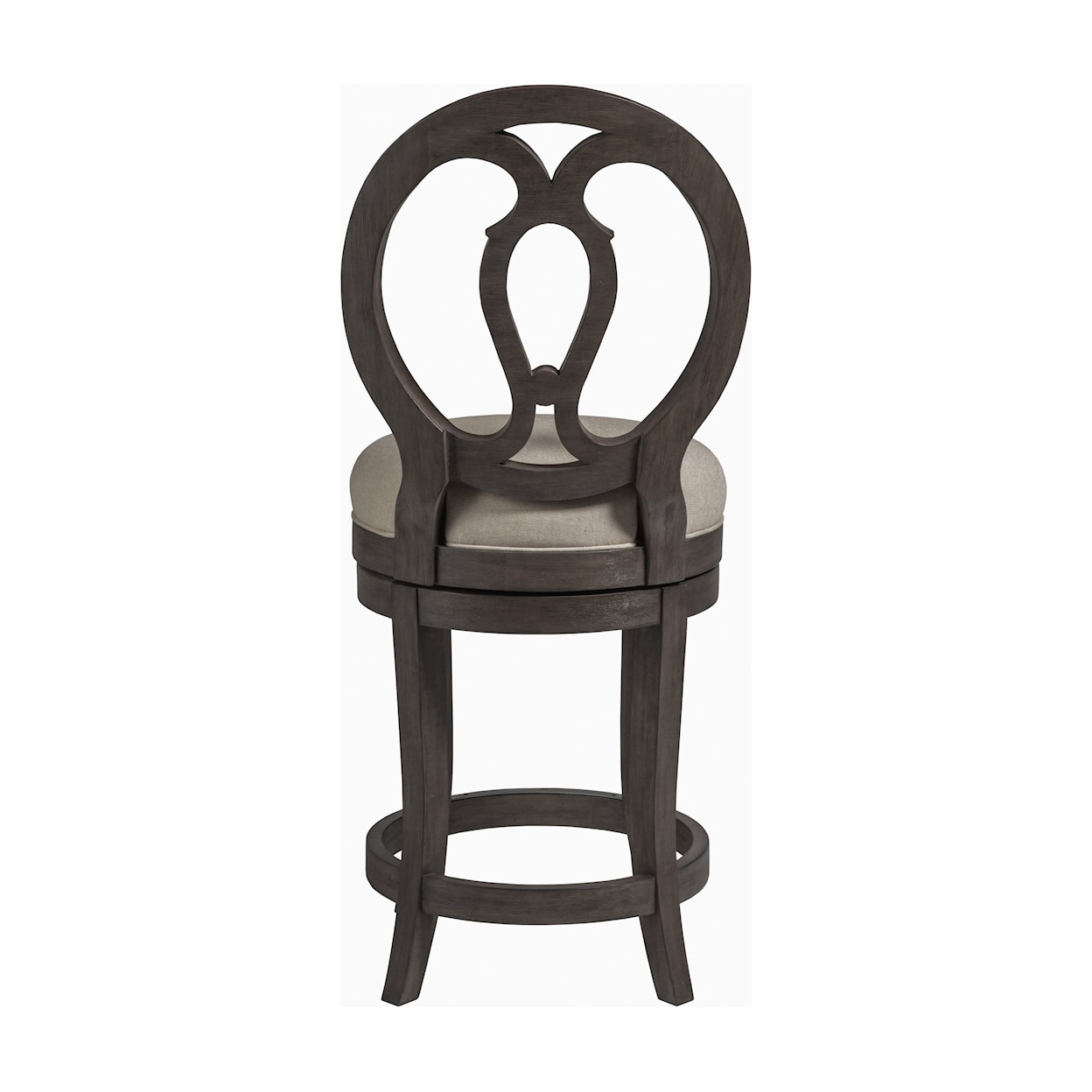 Artistica Cohesion Axiom Swivel Counter Stool