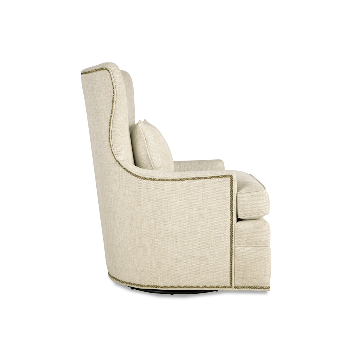 Hickory Craft 035310BDSC Swivel Chair