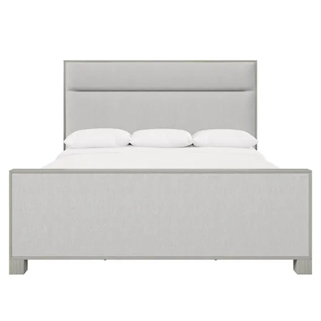 Stratum Queen Panel Bed