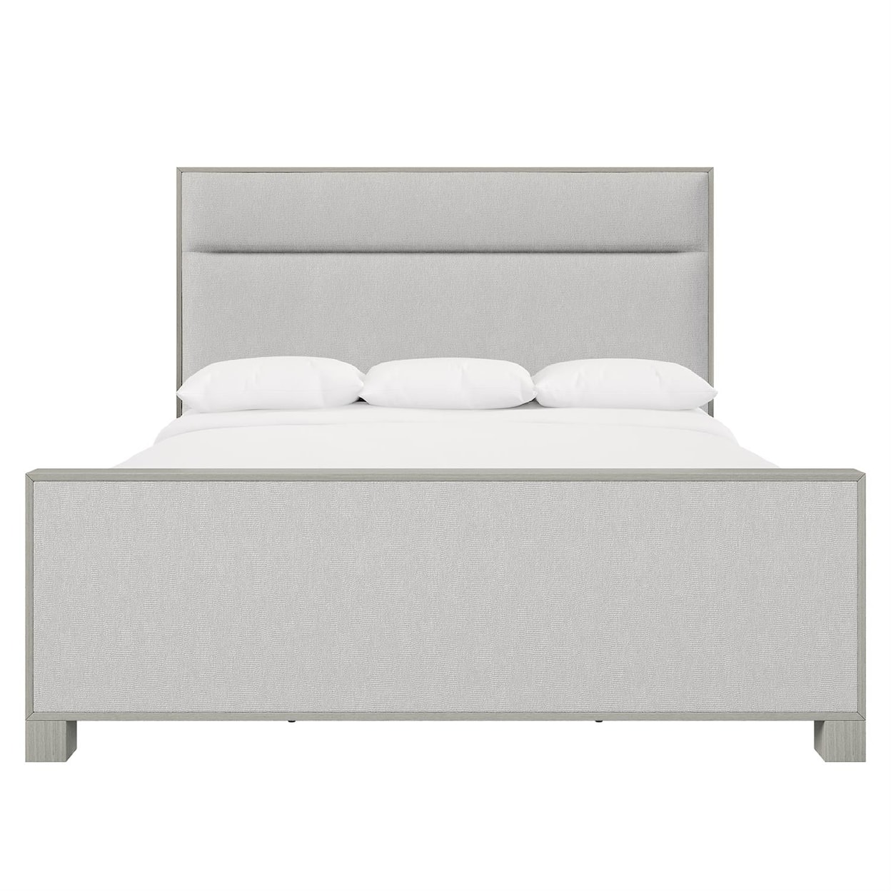 Bernhardt Stratum Stratum Queen Panel Bed