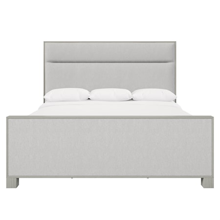 Stratum California King Panel Bed