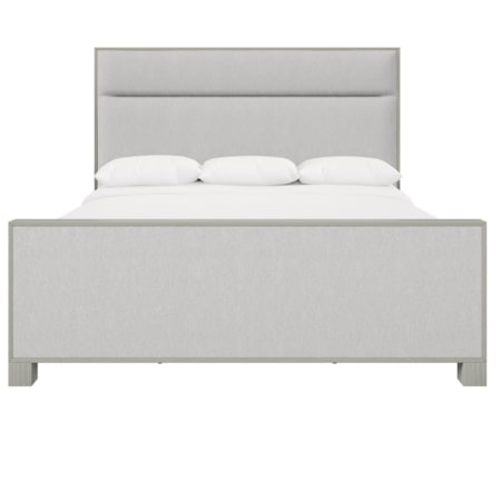 Stratum Queen Panel Bed