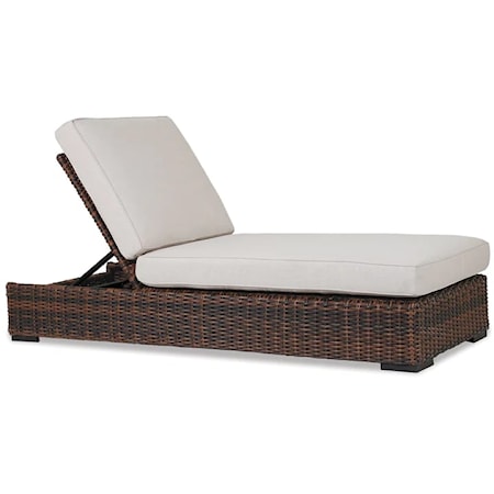 Outdoor Adjustable Chaise