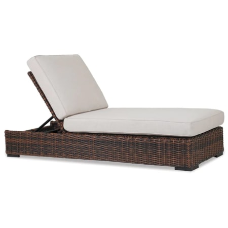 Outdoor Adjustable Chaise