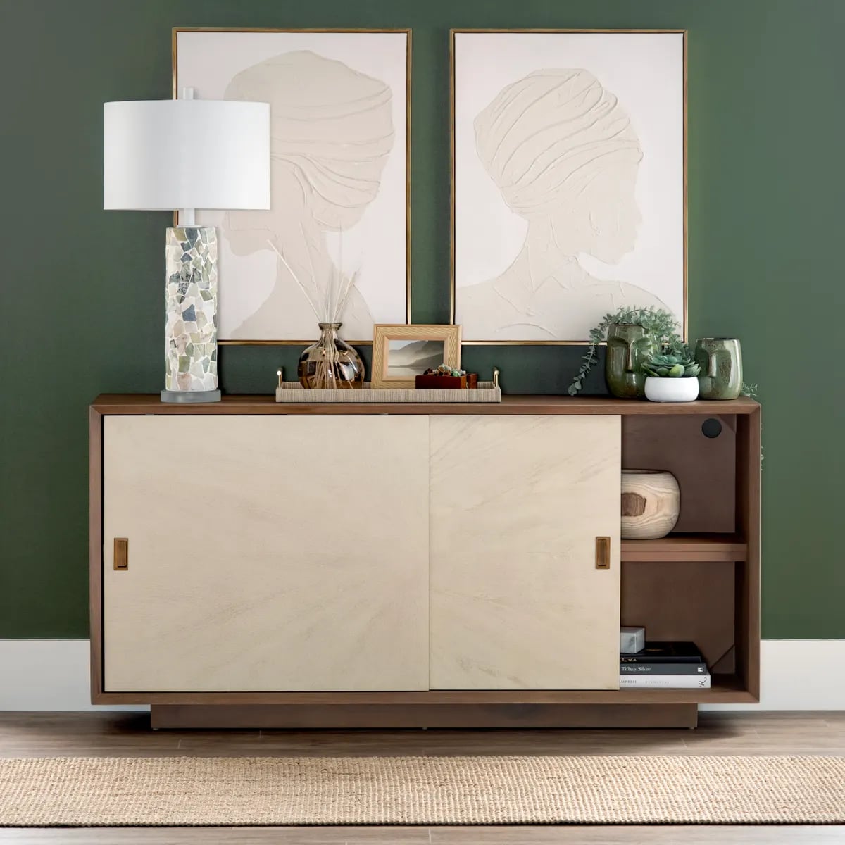 2-Door Sideboard