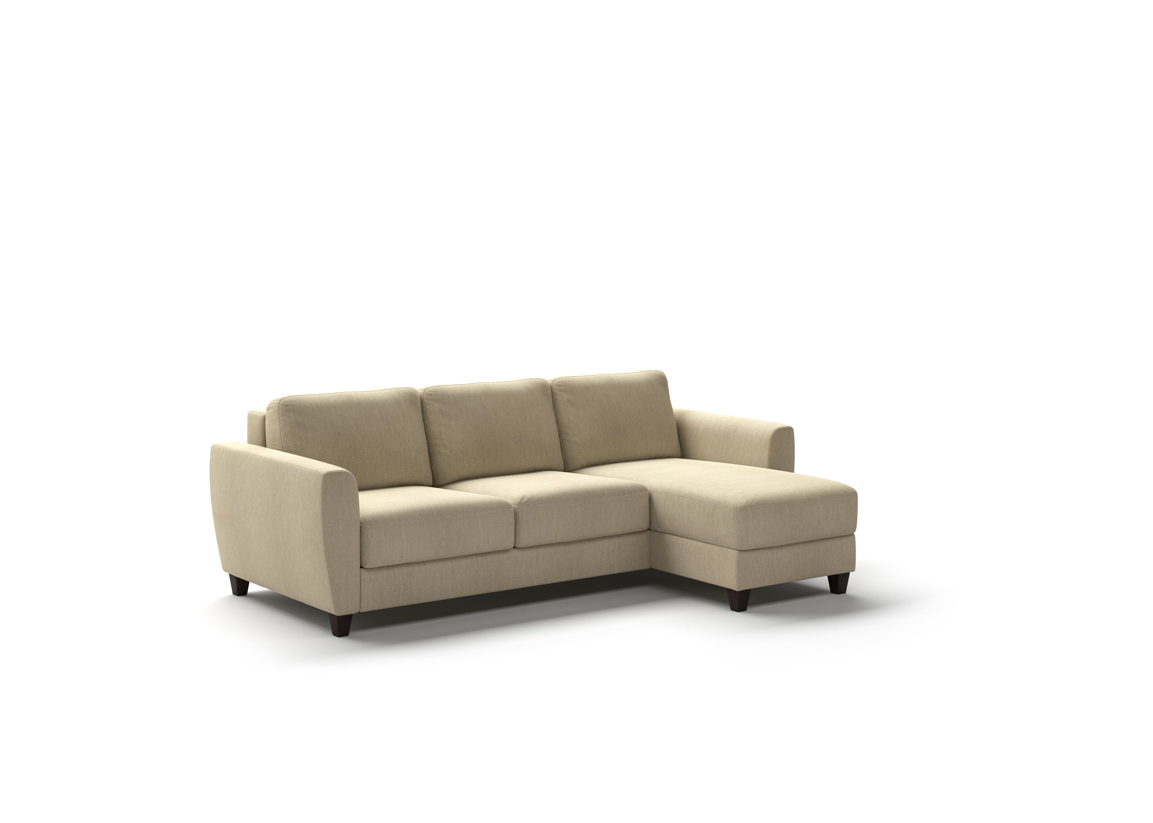 Full XL Sleeper w/ Reversible Chaise