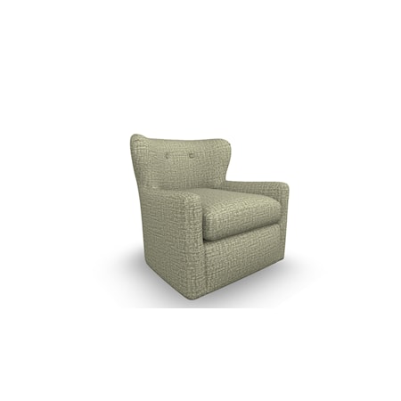 Swivel Glider Chair