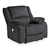 Signature Design by Ashley Draycoll Power Rocker Recliner