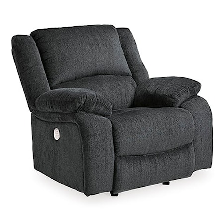 Power Rocker Recliner