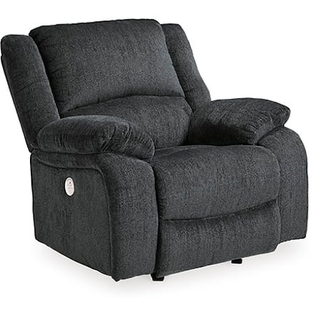 Power Rocker Recliner