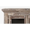 Jofran Rustic Shores 4 Door Low Cabinet