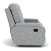 Flexsteel Kerrie Reclining Loveseat