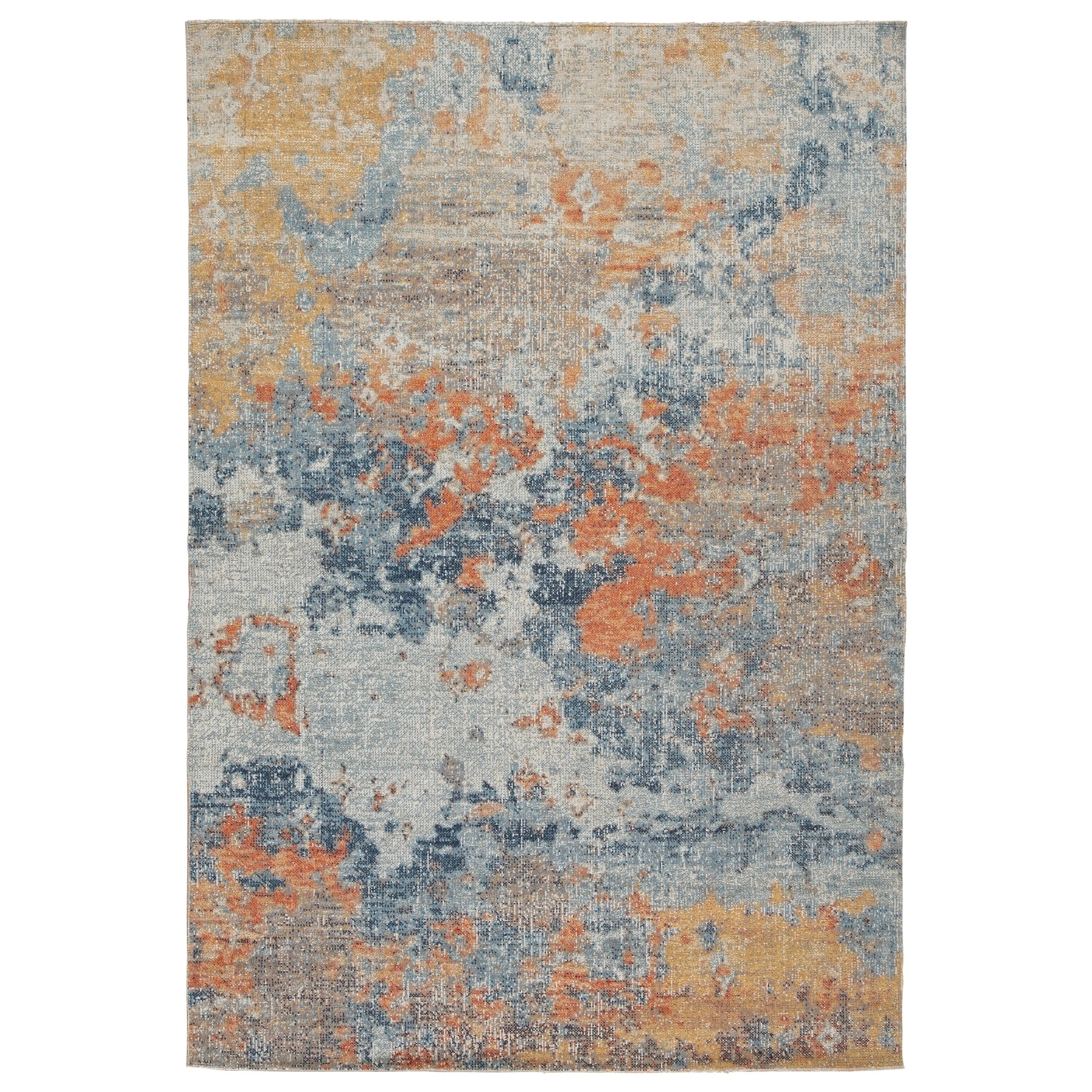 Signature Design by Ashley Contemporary Area Rugs ASHHR405051 Wraylen