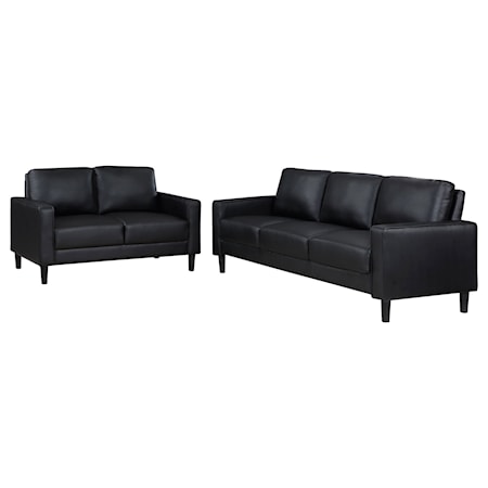 Ruth 2-piece Sofa Set