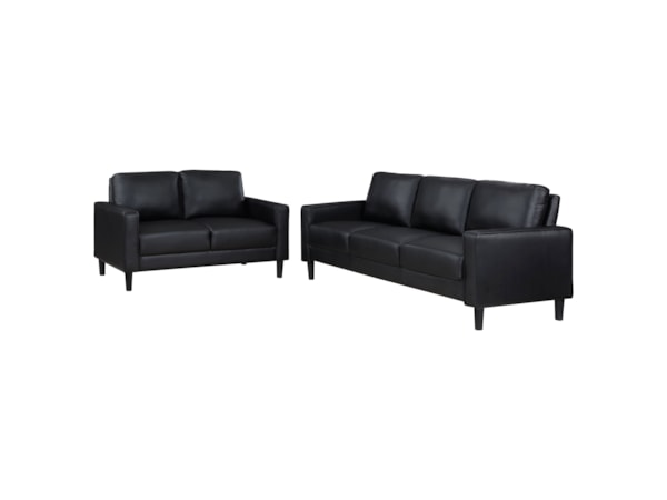 Ruth 2-piece Sofa Set