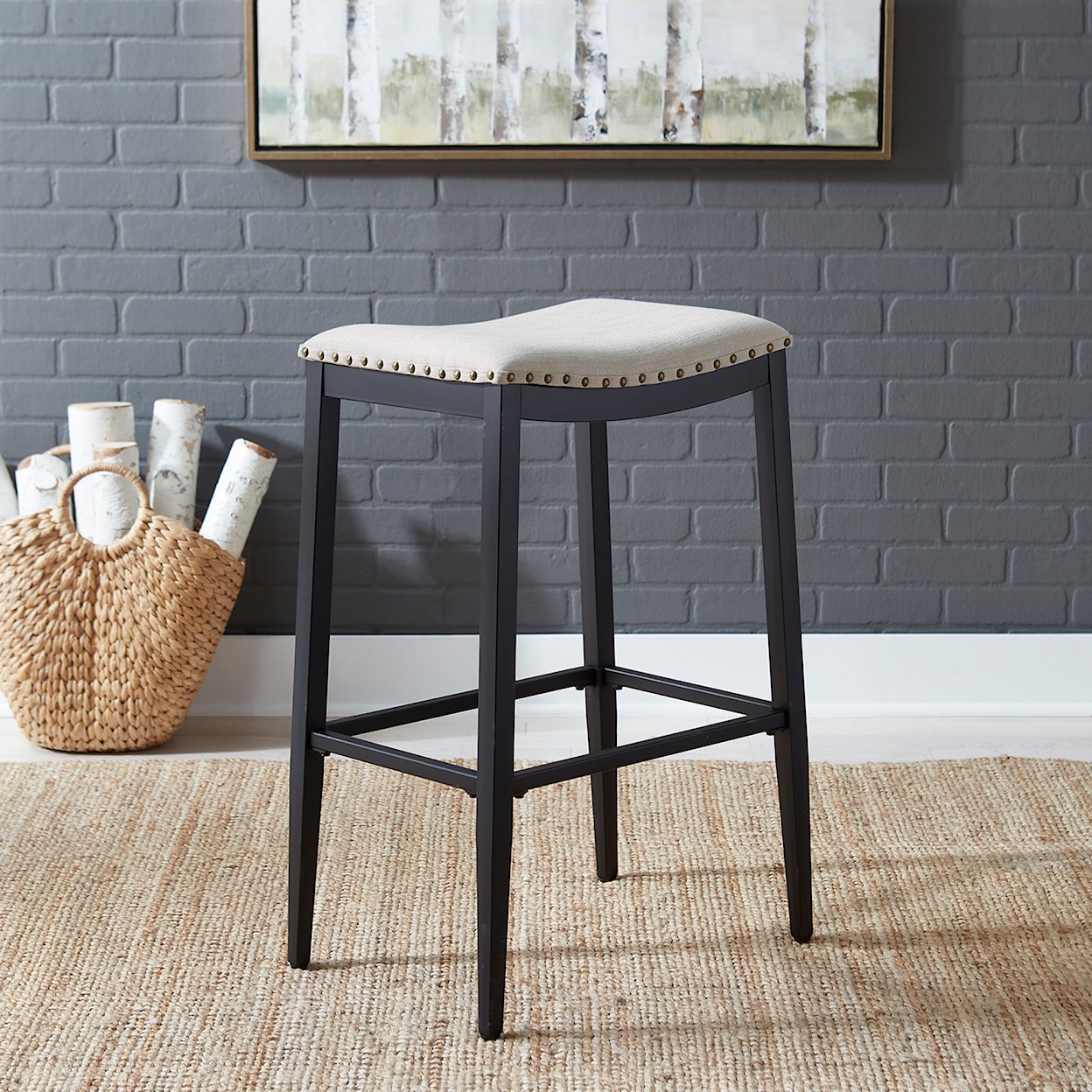 Liberty Furniture Vintage Series Barstool