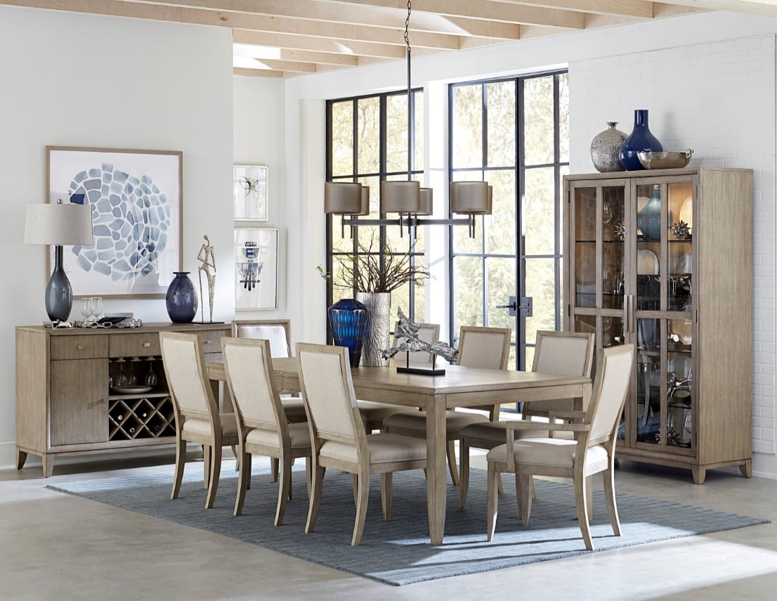 Rectangular Dining Table