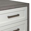 Liberty Furniture Palmetto Heights 3-Drawer Chairside Table