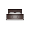 Durham Savile Row King Sleigh Bed