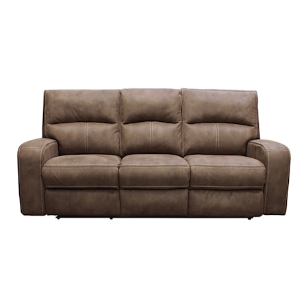 Power Reclining Sofa and Two Recliners Set