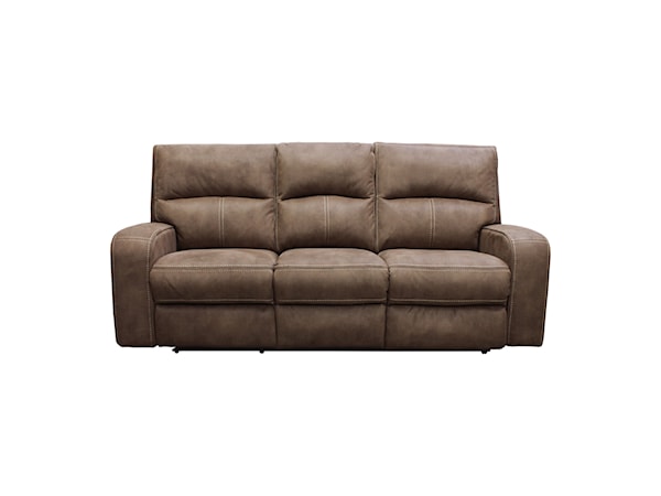 Power Reclining Sofa and Two Recliners Set