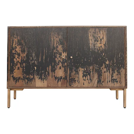 Rustic Sideboard