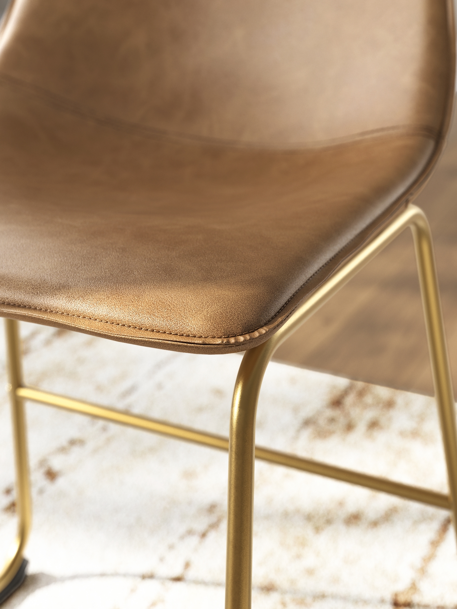 Signature Design by Ashley Ciabori Dining Uph Side Chair