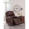 Signature Design by Ashley Freyeburg Zero Wall Power Recliner