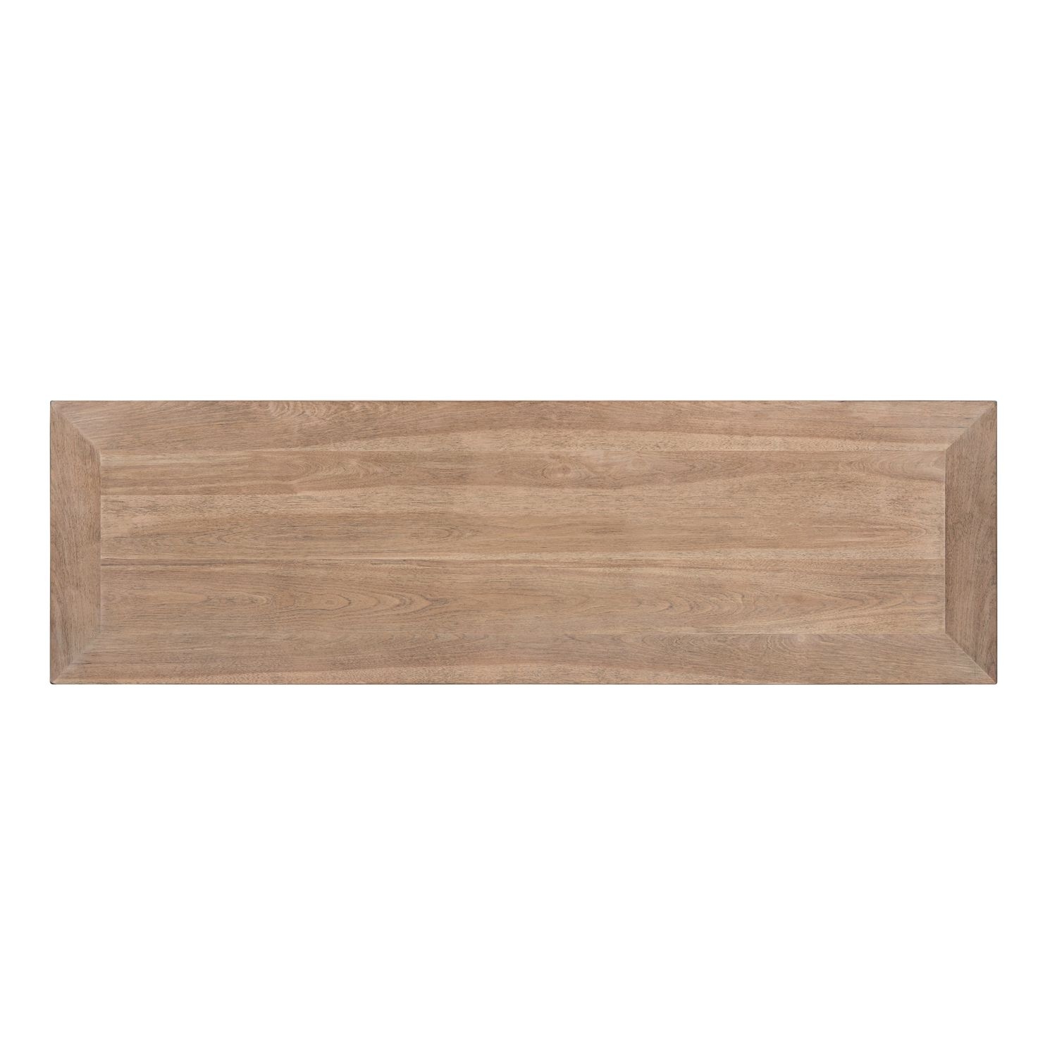 4-Drawer Console Table