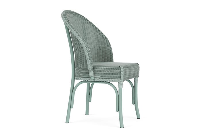 Lloyd Flanders Universal Loom Dining Chair