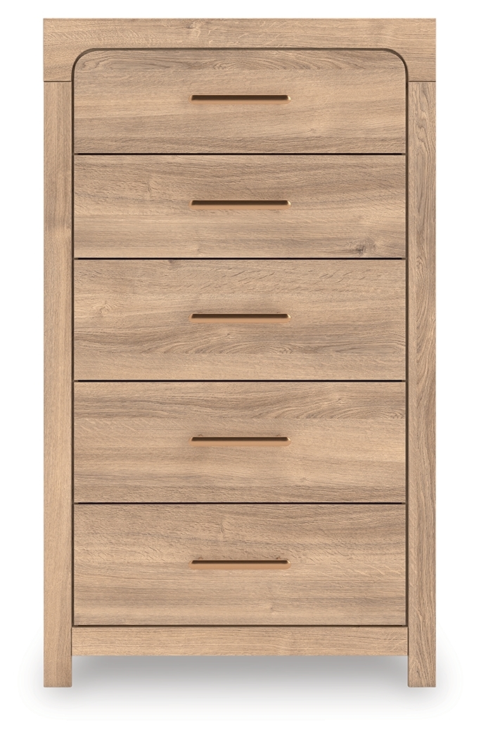 Five Drawer Chest