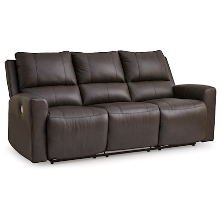 Power Reclining Sofa