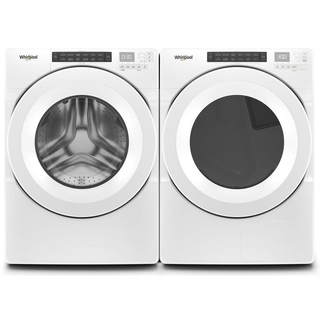 Whirlpool Front Load Electric Dryer