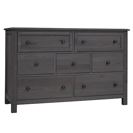 7-Drawer Dresser