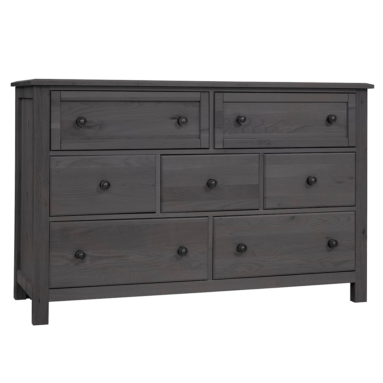 Vaughan Bassett Custom Express 7-Drawer Dresser