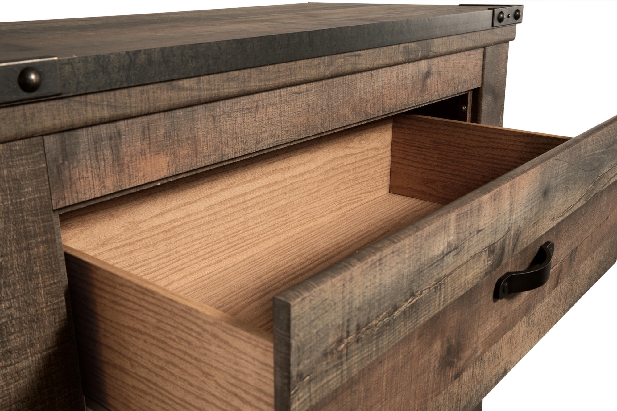 Signature Design by Ashley Trinell Five Drawer Chest